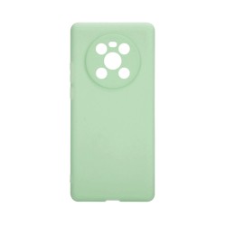 Capa de Silicone para Huawei Mate 40 Verde Capa de Silicone para Huawei Mate 40 Verde